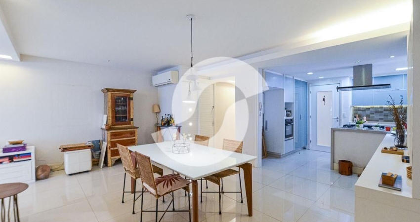 Apartamento lindo !!! 3 Quartos Praia de Icaraí!!