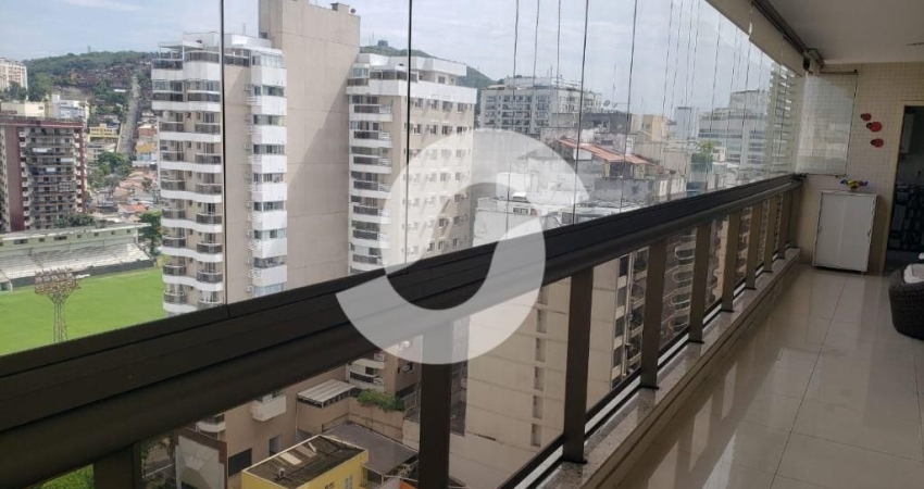 Apartamento 4 Quartos Jardim Icaraí  Lazer Completo !