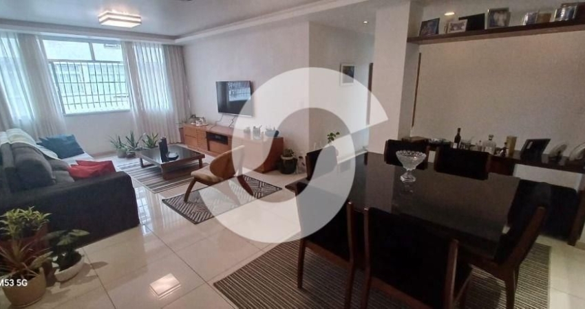 Apartamento com 4 quartos à venda na Avenida Jornalista Alberto Francisco Torres, 185, Icaraí, Niterói
