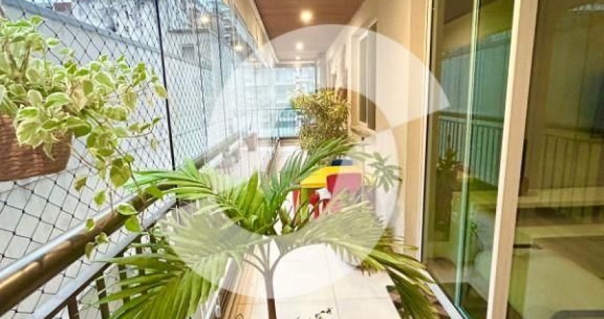Apartamento 3 quartos  Lazer Completo Jardim Icaraí