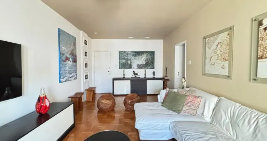 Apartamento com 3 quartos à venda na Rua Doutor Tavares de Macedo, 131, Icaraí, Niterói