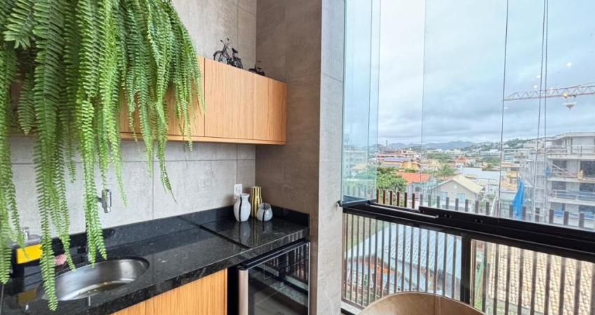 Apartamento com 1 quarto à venda na Rua Doutor Ernani Luiz da Cunha, 268, Piratininga, Niterói