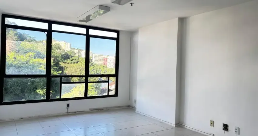 Sala comercial com 1 sala à venda na Rua Visconde de Sepetiba, 935, Centro, Niterói