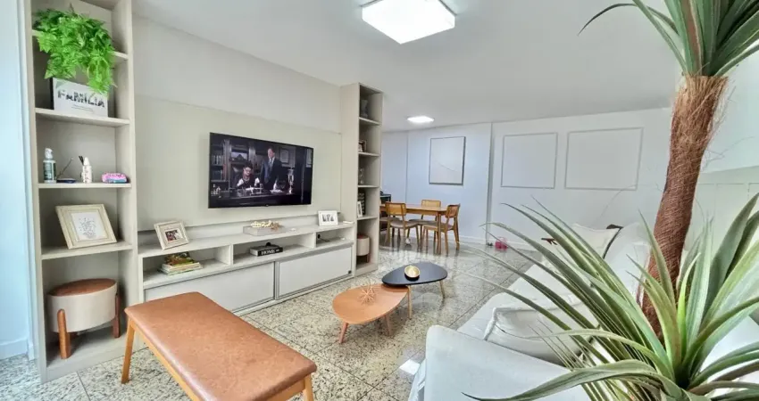 Apartamento 3 quartos 2 suiítes icarai prédio alto padráo icaraí