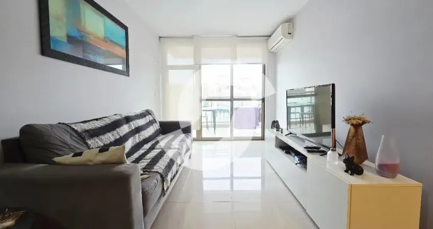 Apartamento com 2 quartos à venda na Rua Presidente Backer, 436, Icaraí, Niterói