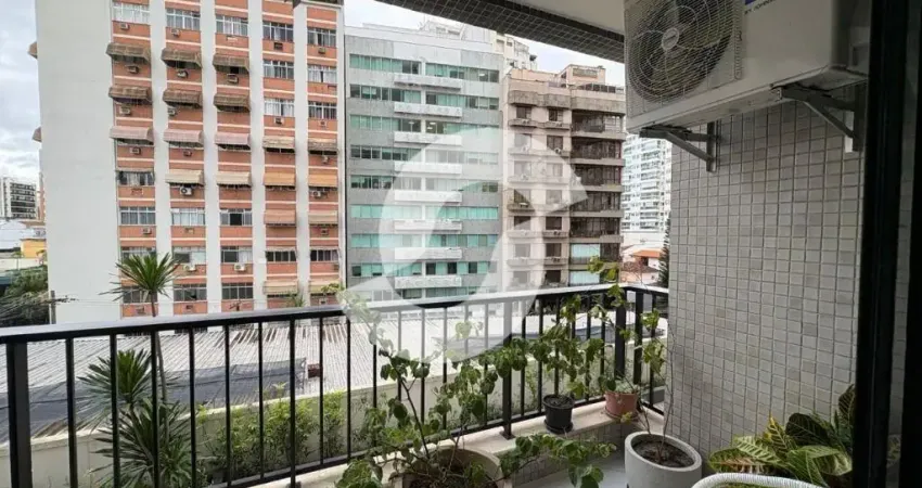 Apartamento com 2 quartos à venda na Avenida Sete de Setembro, 204, Icaraí, Niterói