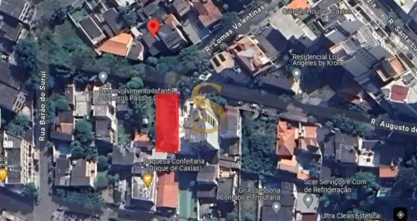 Terreno à venda em duque de caxias! condomínio fechado na 25 de agosto - rj