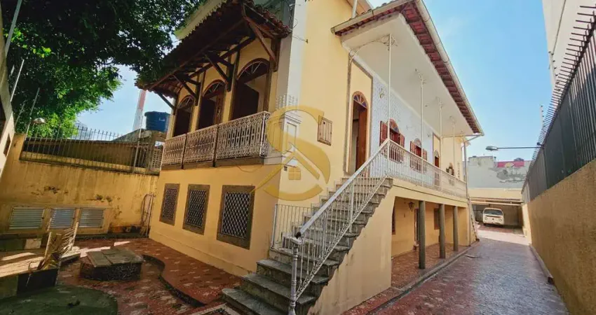Casa com 6 quartos à venda na Rua Marechal Bittencourt, 1, Riachuelo, Rio de Janeiro