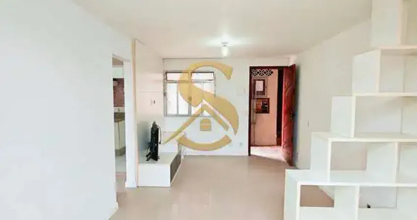 Oportunidade única para sair do aluguel! apartamento a venda - quarto e sala - reformado - em frente à estação de oswaldo cruz
