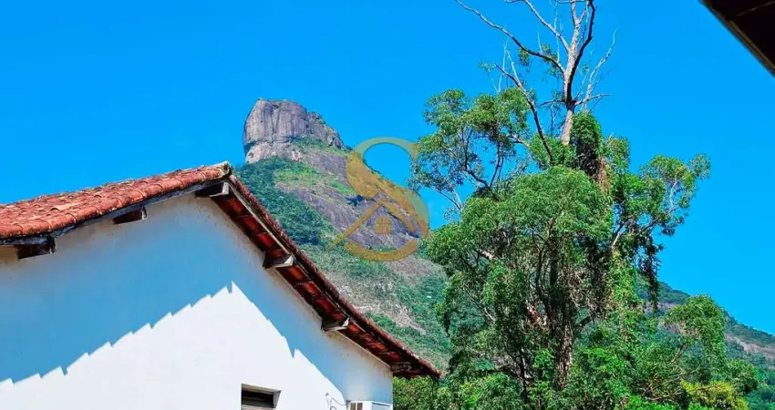 Casa duplex à venda em condomínio fechado no itanhangá, rio de janeiro/rj