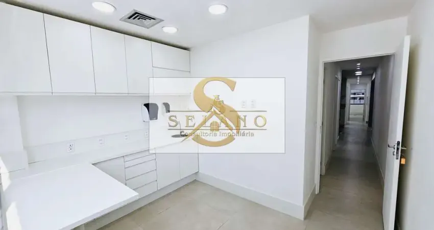 Selano aluga sala comercial 74m² no condomínio dimension office park - barra olímpica