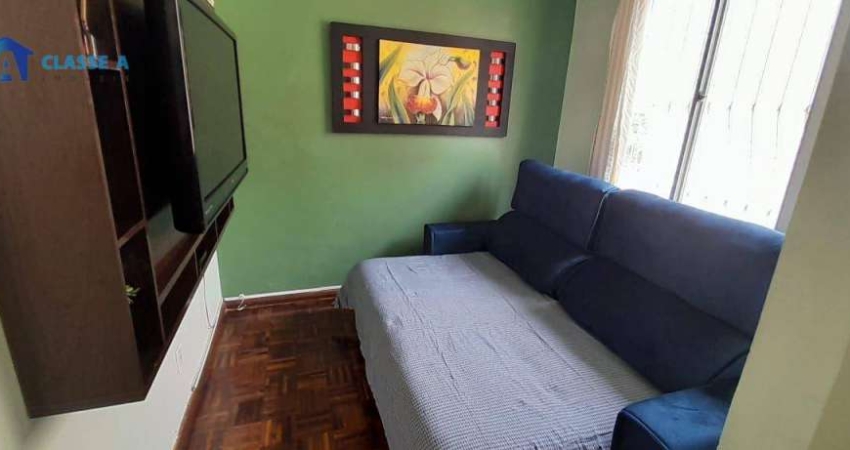 Apartamento com 3 dormitórios à venda, 62 m² por R$ 285.000,00 - Padre Eustáquio - Belo Horizonte/MG