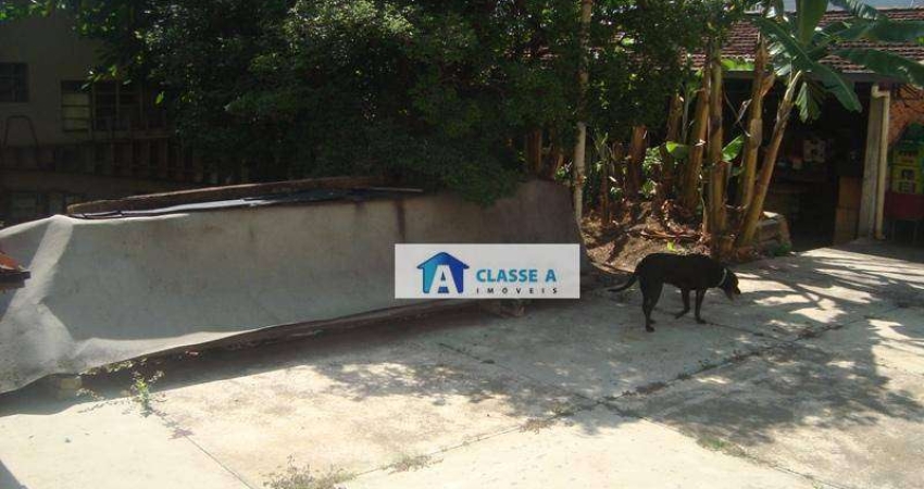 Terreno à venda, 336 m² por R$ 600.000,00 - Carlos Prates - Belo Horizonte/MG
