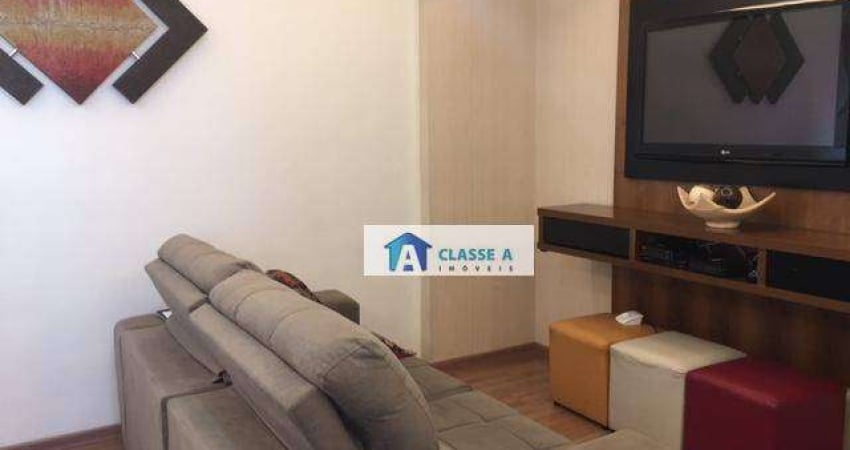 Apartamento com 3 dormitórios à venda, 130 m² por R$ 360.000,00 - Califórnia Um - Belo Horizonte/MG