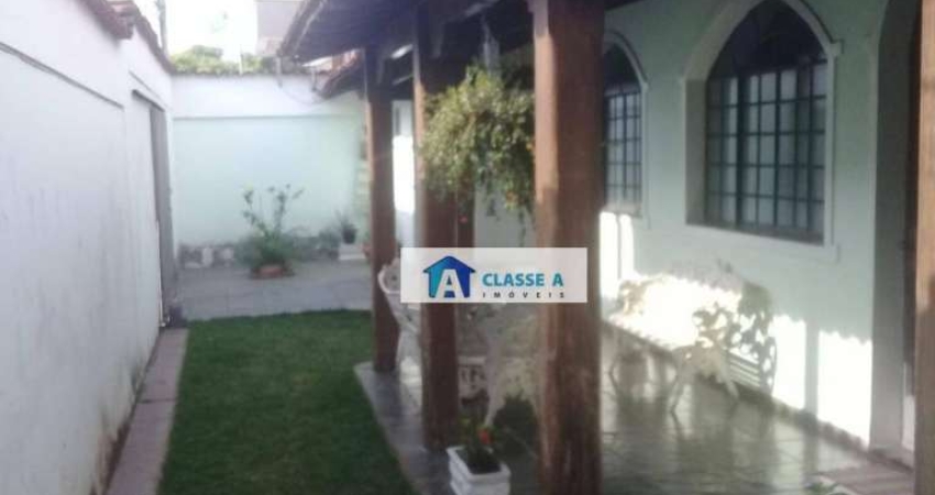 Casa com 4 dormitórios à venda, 313 m² por R$ 1.200.000,00 - Coração Eucarístico - Belo Horizonte/MG