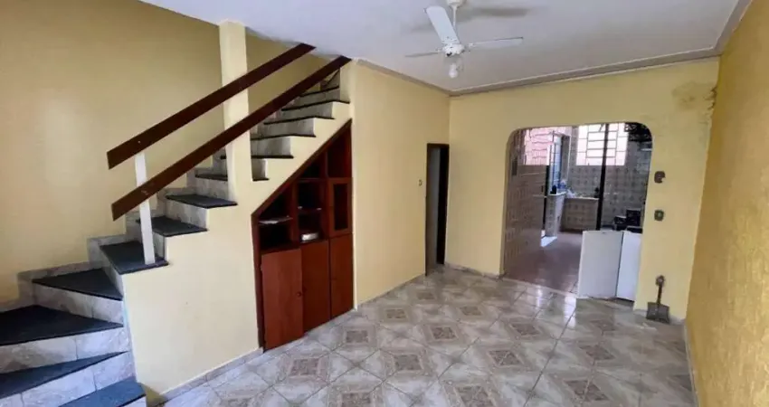 Casa com 2 dormitórios à venda, 66 m² por R$ 300.000,00 - João Pinheiro - Belo Horizonte/MG