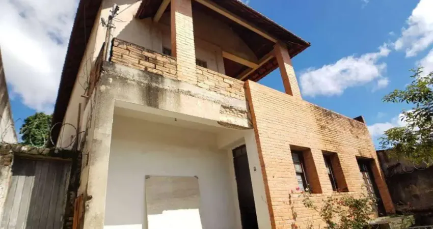 Casa com 6 dormitórios à venda, 344 m² por R$ 790.000,00 - João Pinheiro - Belo Horizonte/MG