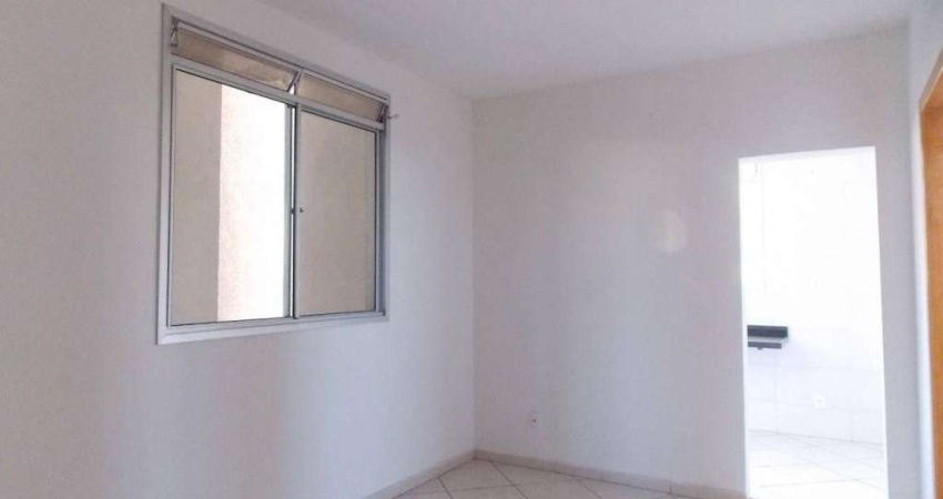 Classe A Imóveis vende este Apartamento com 02 dormitórios, 51 m² por R$ 239.900 - Arvoredo II - Contagem/MG