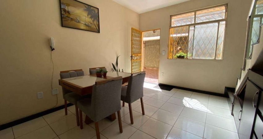 Casa com 2 dormitórios à venda, 71 m² por R$ 370.000,00 - João Pinheiro - Belo Horizonte/MG