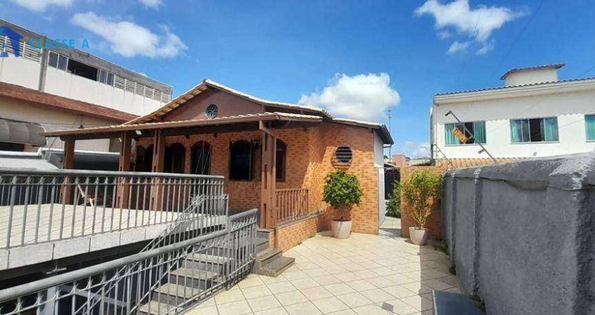 Casa com 4 dormitórios à venda, 259 m² por R$ 850.000,00 - João Pinheiro - Belo Horizonte/MG