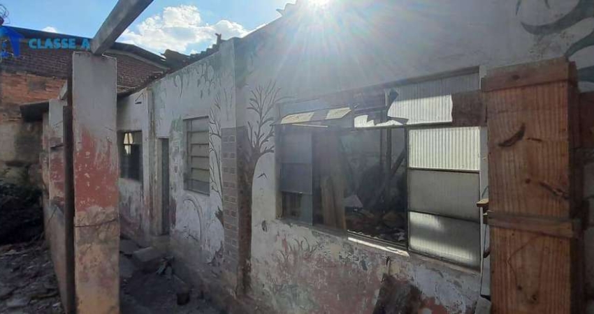 Terreno à venda na Rua Bom Sucesso, Carlos Prates, Belo Horizonte