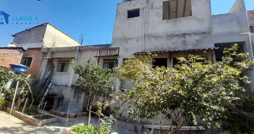Casa com 3 dormitórios à venda, 99 m² por R$ 550.000,00 - Coqueiros - Belo Horizonte/MG