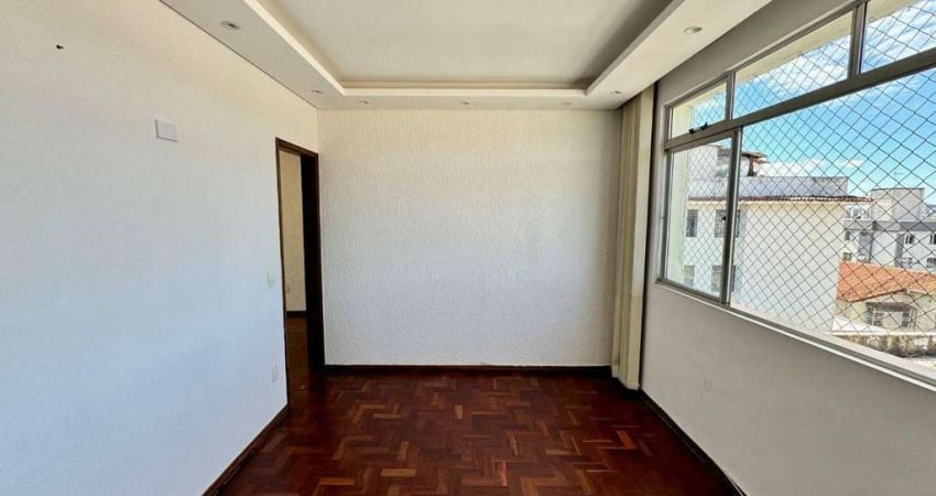 Apartamento com 3 dormitórios para alugar, 98 m² por R$ 3.550,00/mês - Coração Eucarístico - Belo Horizonte/MG