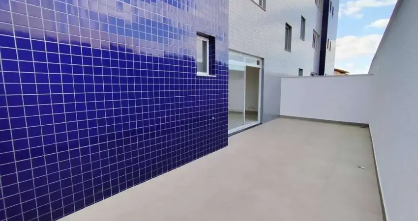Classe A Imóveis apresenta: Apartamento Novo com Área Privativa em Localização Privilegiada no Padre Eustáquio