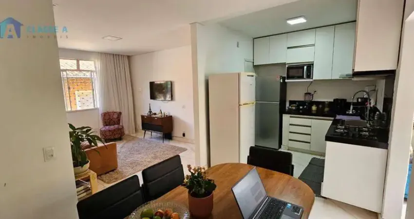 Apartamento 3 Quartos Reformado (80m²) no Coração Eucarístico — a 300m da PUC Minas