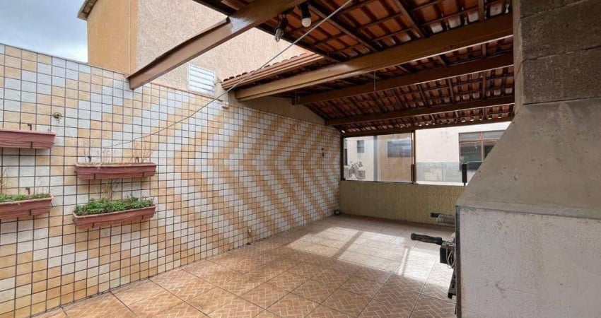 Classe A Imóveis apresenta: Cobertura à venda no Coração Eucarístico