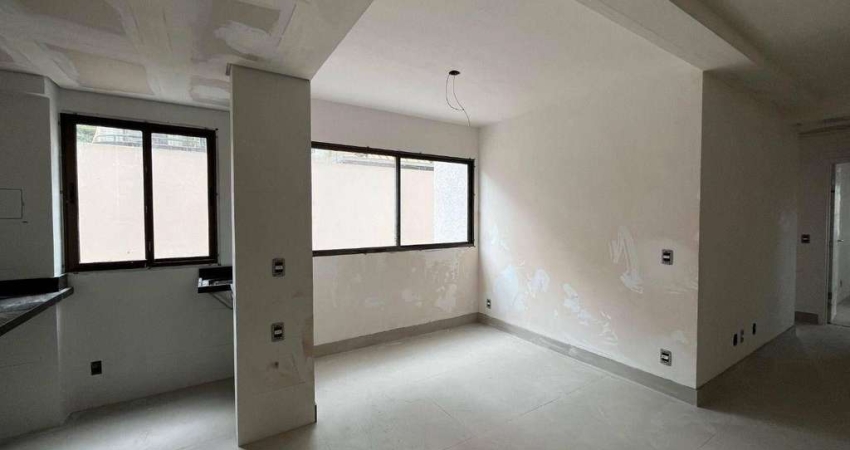 Classe A apresenta: Apartamento novo e sofisticado no Coração Eucarístico
