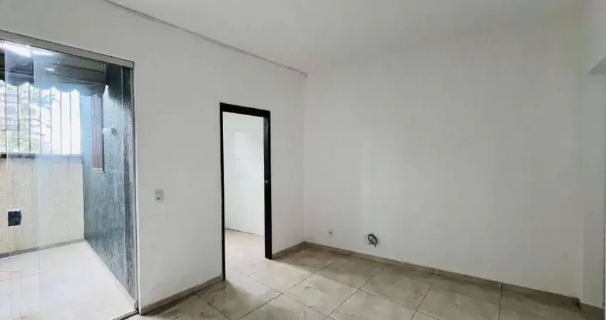 Apartamento com 2 dormitórios à venda, 56 m² por R$ 240.000,00 - Alto dos Pinheiros - Belo Horizonte/MG