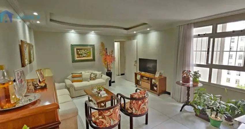 Apartamento com 3 quartos  à venda, 109 m² por R$ 420.000 - Conjunto Califórnia - Belo Horizonte/MG