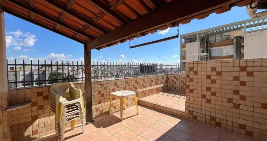 Classe A Imóveis apresenta: cobertura linear para locação no bairro Carlos Prates