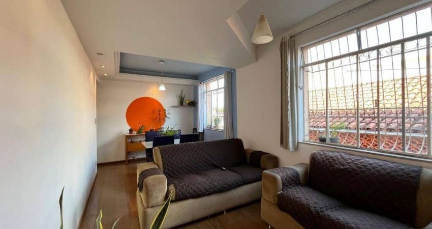 Classe A oferece este Apartamento com 3 dormitórios à venda, 101 m² por R$ 380.000 - João Pinheiro - Belo Horizonte/MG