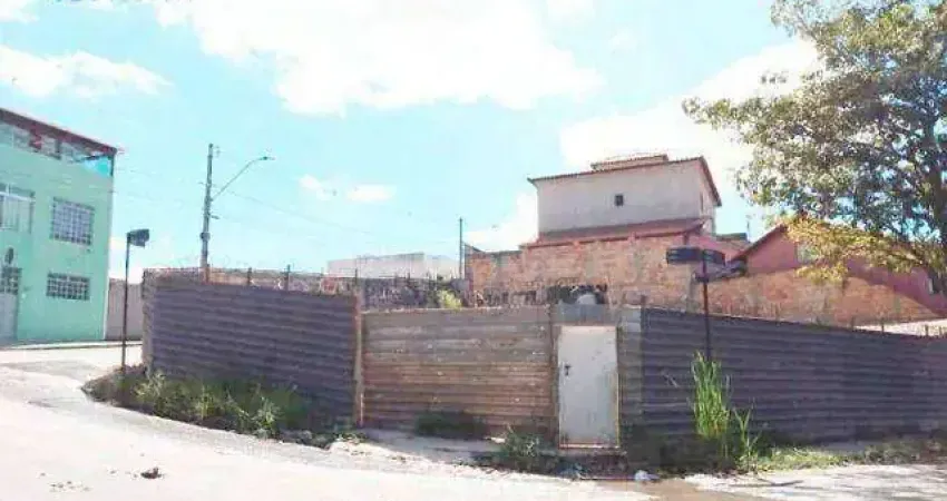 Classe A oferece este Terreno à venda, 352 m² por R$ 350.000 - Tropical - Contagem/MG
