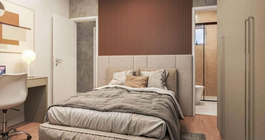 Cobertura com 2 quarto à venda, 112 m² por R$ 776.000 - Dom Cabral - Belo Horizonte/MG