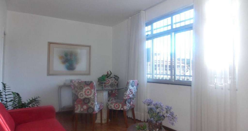 Classe A oferece este Apartamento com 3 dormitórios à venda, 110 m² por R$ 525.000 - Coração Eucarístico - Belo Horizonte/MG