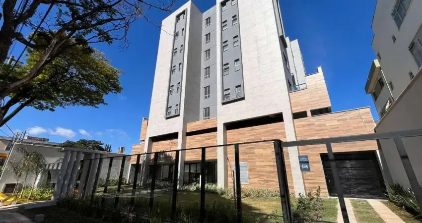 Apartamento com 3 quartos  à venda, 71 m² por R$ 690.000 - Coração Eucarístico - Belo Horizonte/MG