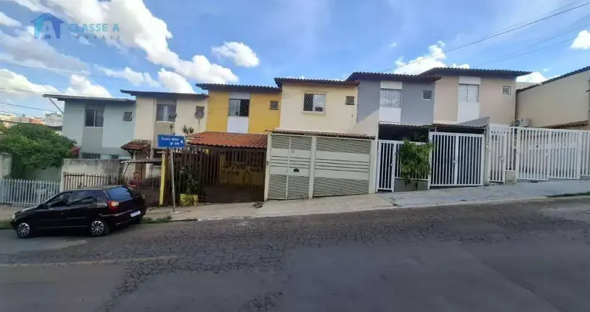 Casa com 2 dormitórios à venda, 60 m² por r$ 240.000,00 - novo eldorado - contagem/mg