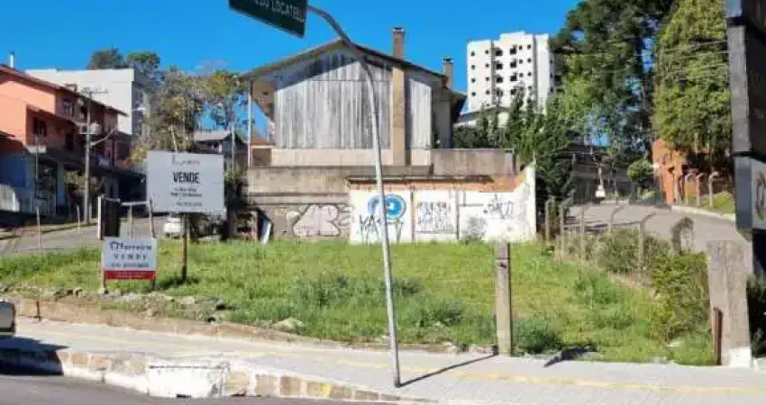 Ferreira Negócios Imobiliários Vende	Terreno em Caxias do Sul Bairro Petrópolis Terreno
