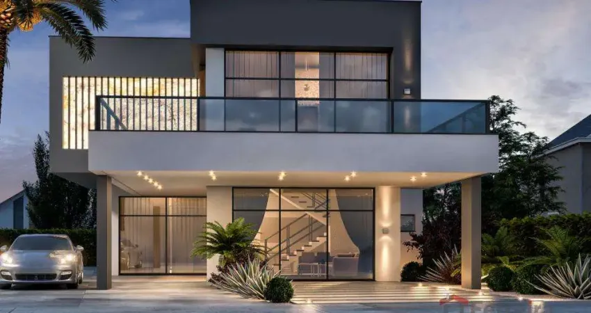 Ferreira Negócios Imobiliários Vende	Casa em Caxias do Sul Bairro Jardim Eldorado GLASS HOUSE