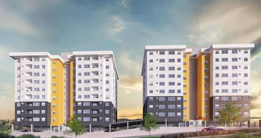 Apartamento com 2 quartos à venda no Interlagos, Caxias do Sul