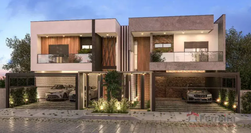 Ferreira Negócios Imobiliários Vende	Casa em Caxias do Sul Bairro Panazzolo Vue Noble Residence