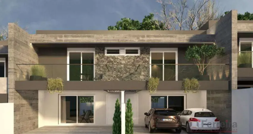 Ferreira Negócios Imobiliários Vende	Sobrado em Caxias do Sul Bairro Cinquentenário Taipa Residencial