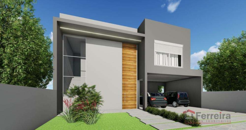 Ferreira Negócios Imobiliários Vende	Casa em Caxias do Sul Bairro Vila Verde Casa Verona