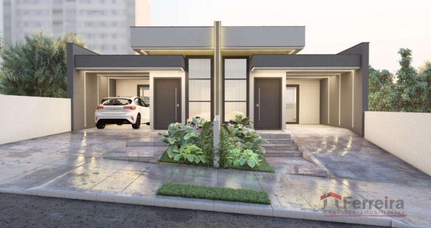 Ferreira Negócios Imobiliários Vende	Casa em Caxias do Sul Bairro Vila Verde Residencial Solenne