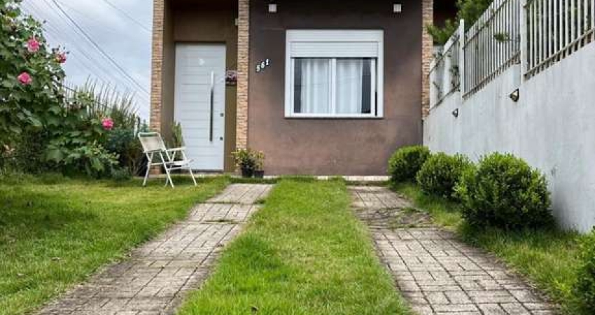 Ferreira Negócios Imobiliários Vende	Sobrado em Farroupilha Bairro Belvedere Sobrado