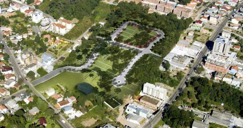 Ferreira Negócios Imobiliários Vende	Terreno em Bento Goncalves Bairro Borgo Reserva Grasselli