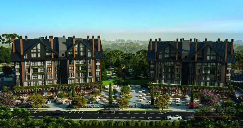 Ferreira Negócios Imobiliários Vende	Apartamento em Gramado Bairro Planalto Residencial Firenze
